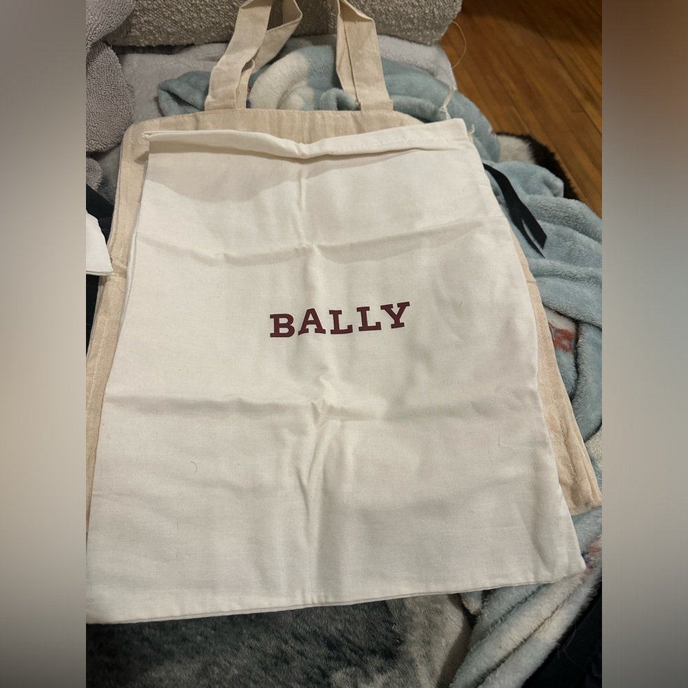 Bally dust bag